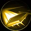 Tower defense icon