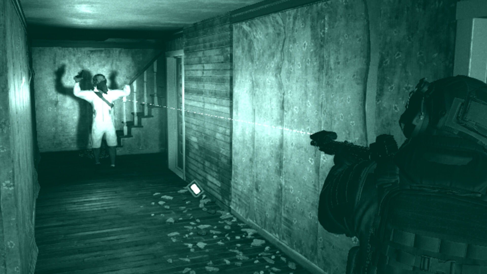 Split Second VR Tactical Shooter Screenshot 1