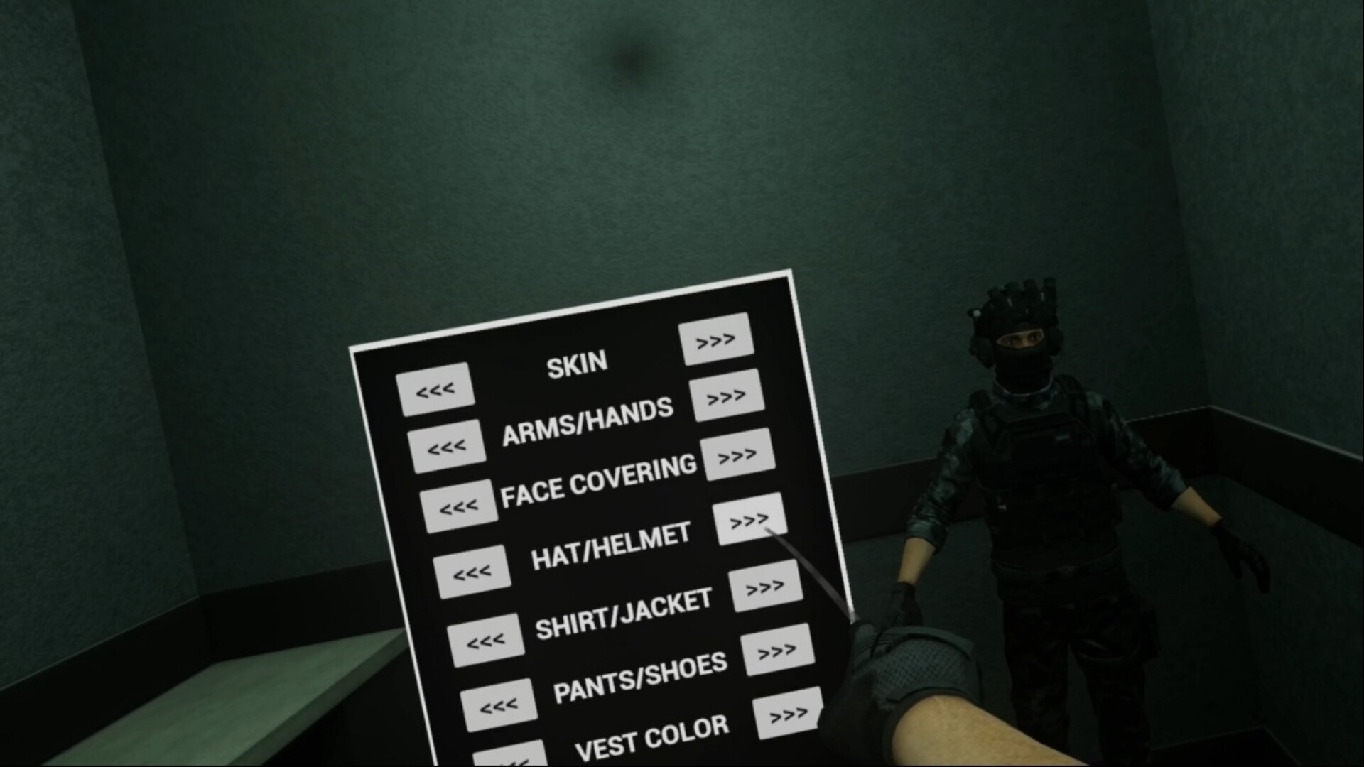 Split Second VR Tactical Shooter Screenshot 5