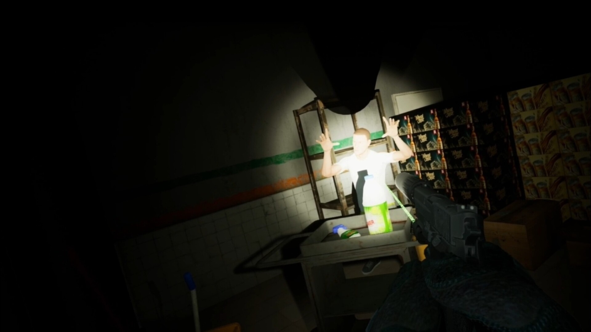 Split Second VR Tactical Shooter Screenshot 10