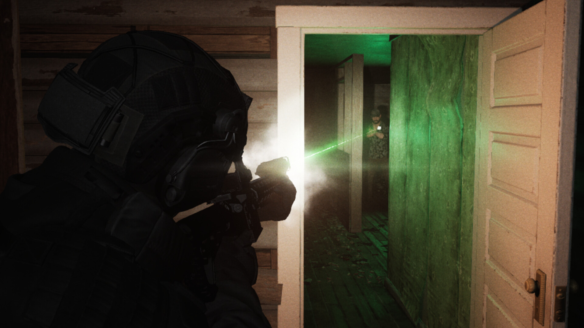 Split Second VR Tactical Shooter Screenshot 0
