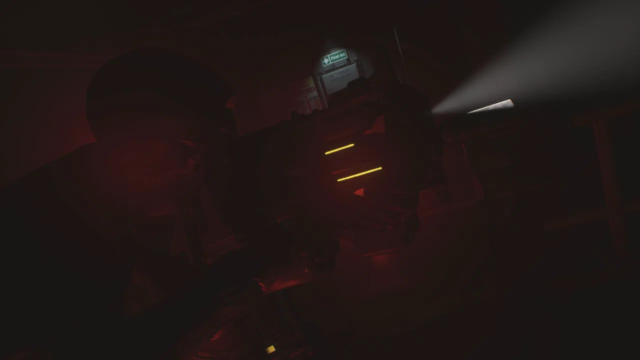 Area: Zero Screenshot 6