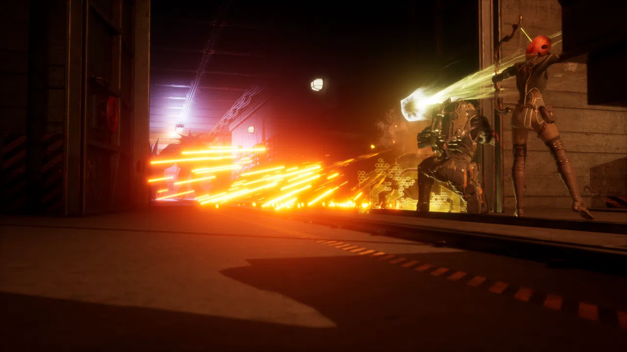 Area: Zero Screenshot 3
