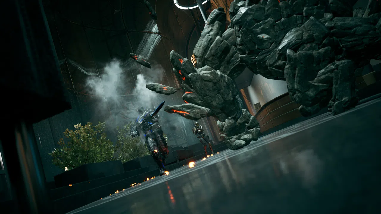 Area: Zero Screenshot 1
