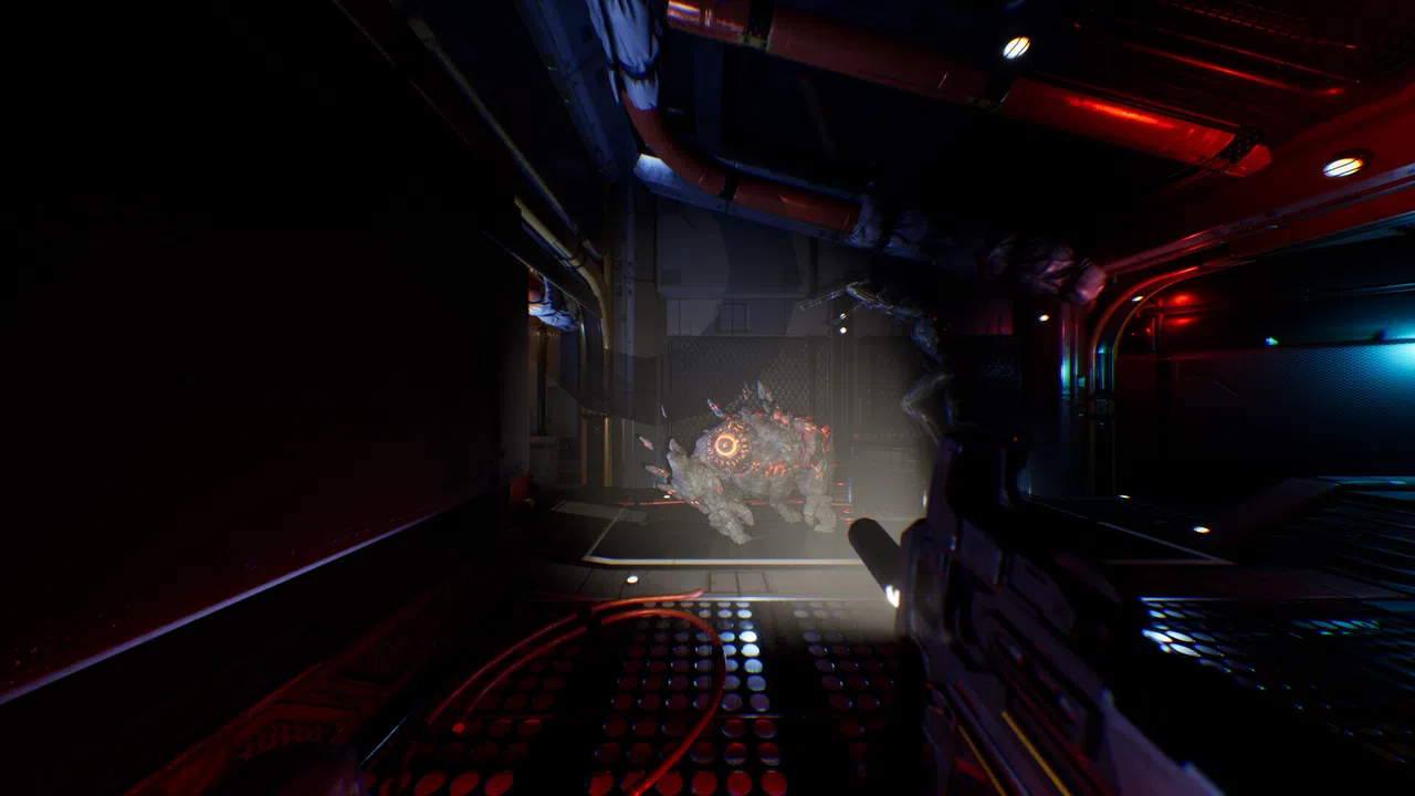 Area: Zero Screenshot 4