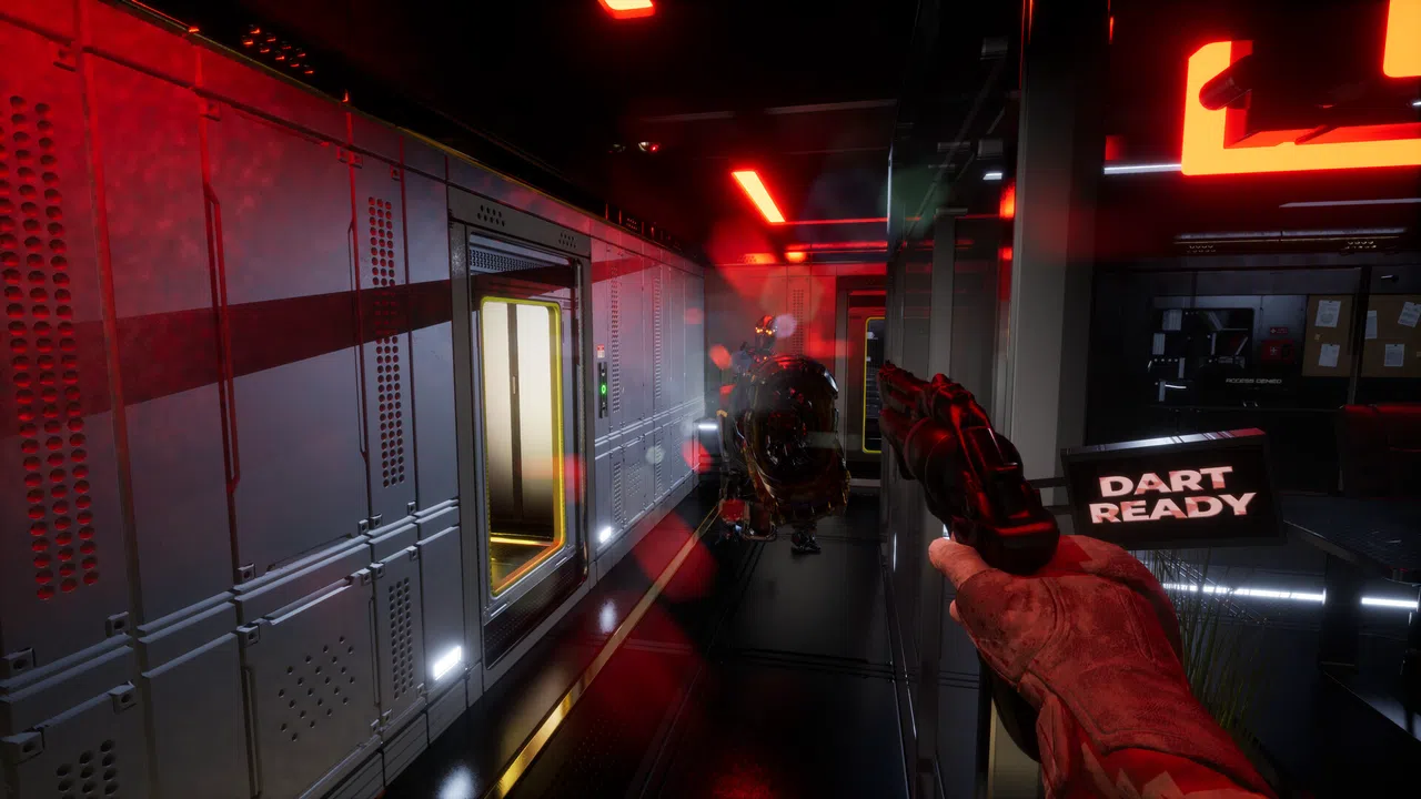 Area: Zero Screenshot 10