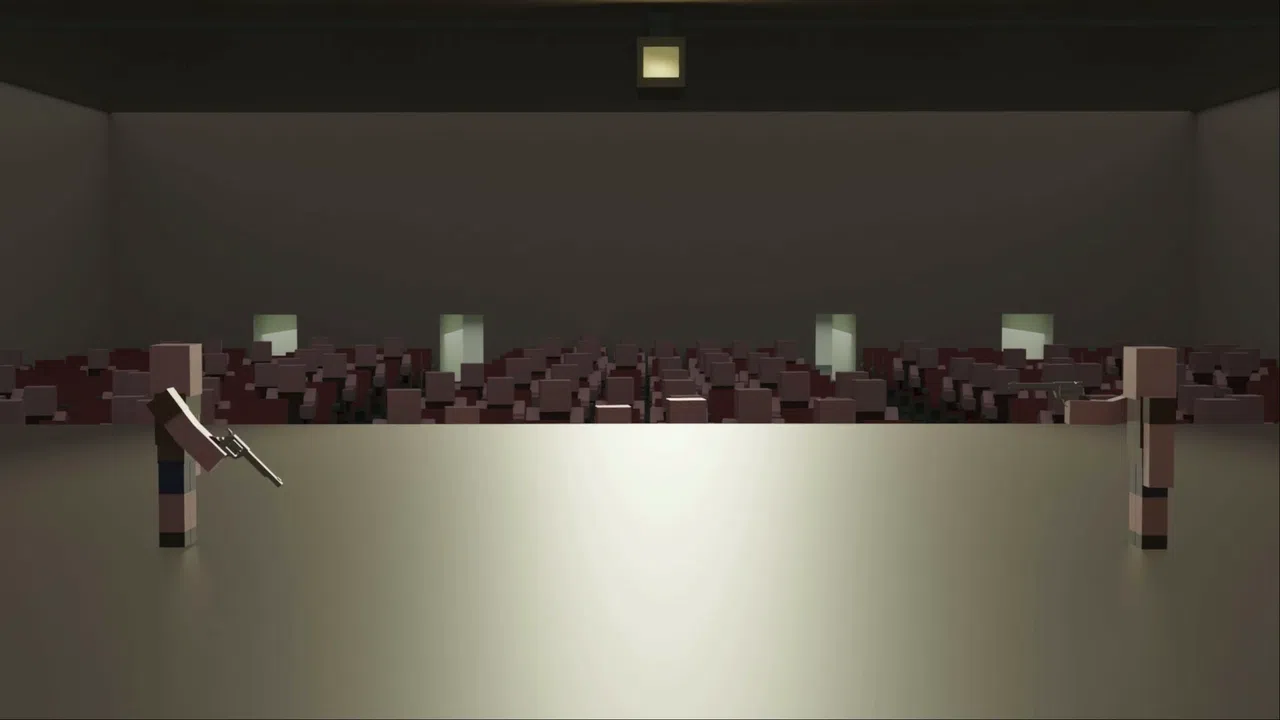 DOORS Screenshot 5
