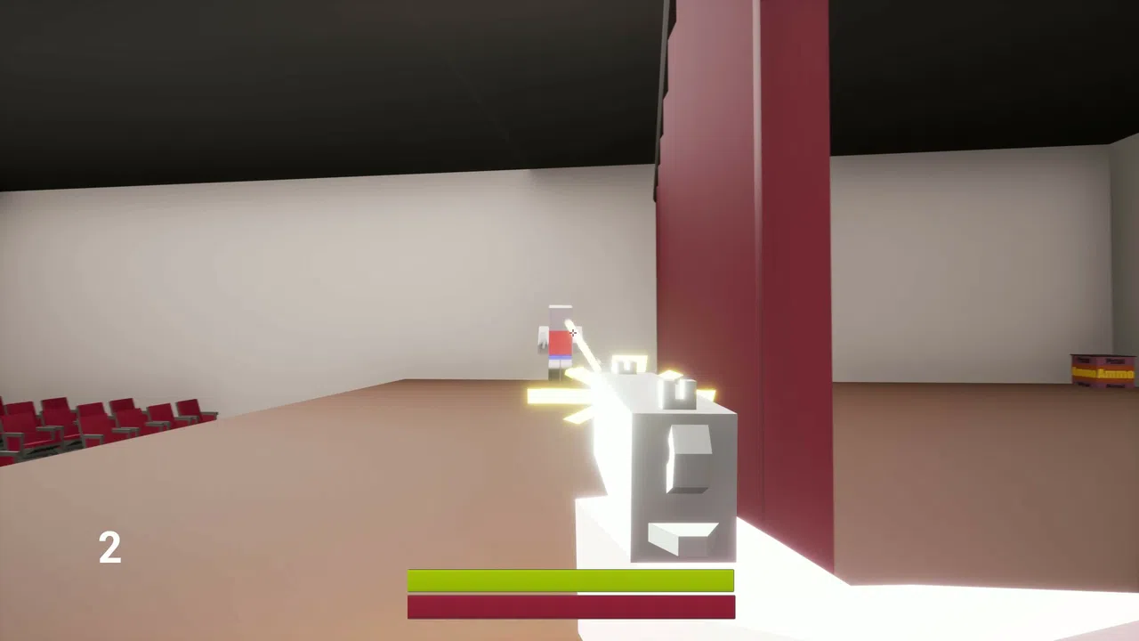 DOORS Screenshot 1