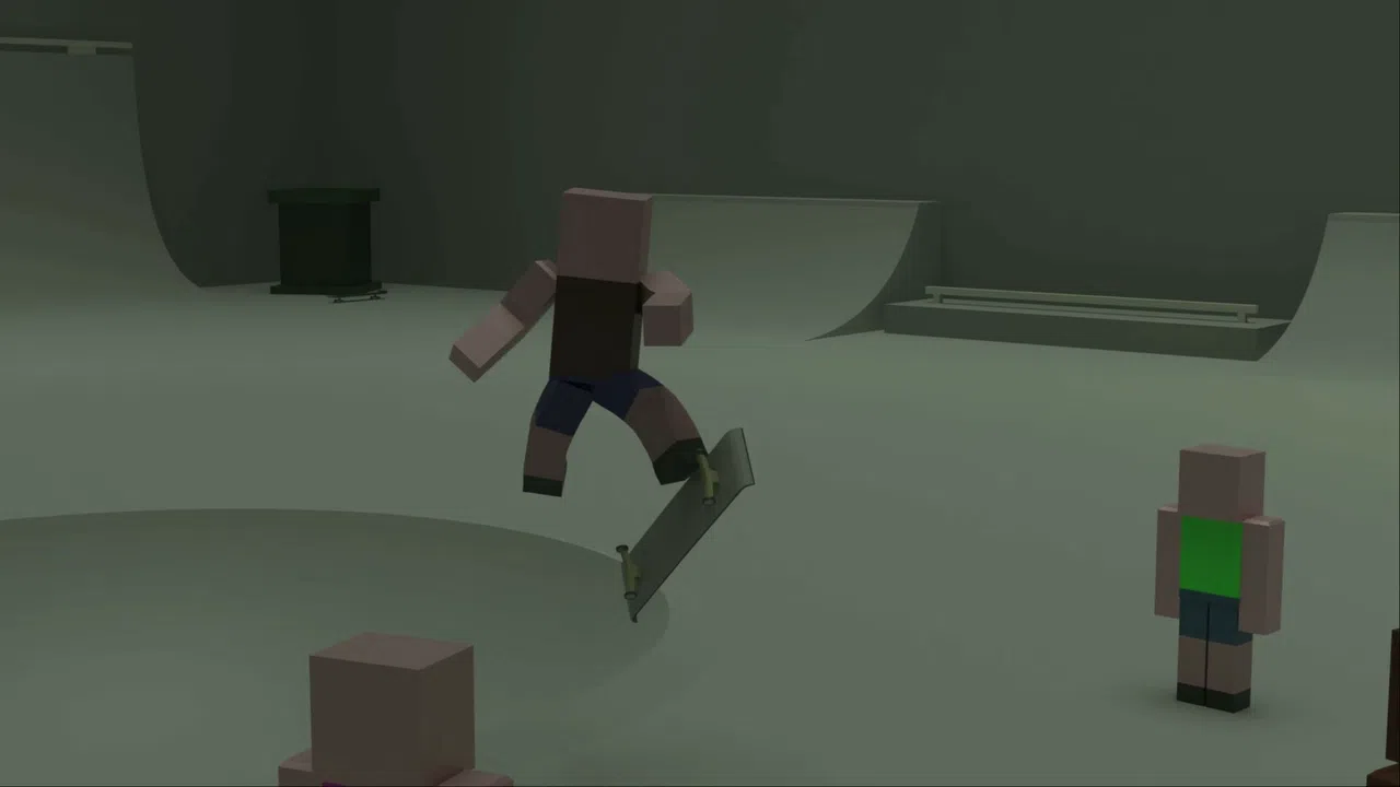 DOORS Screenshot 3