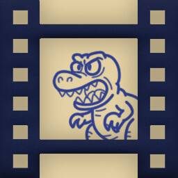 A T-Rex in the cinema? icon