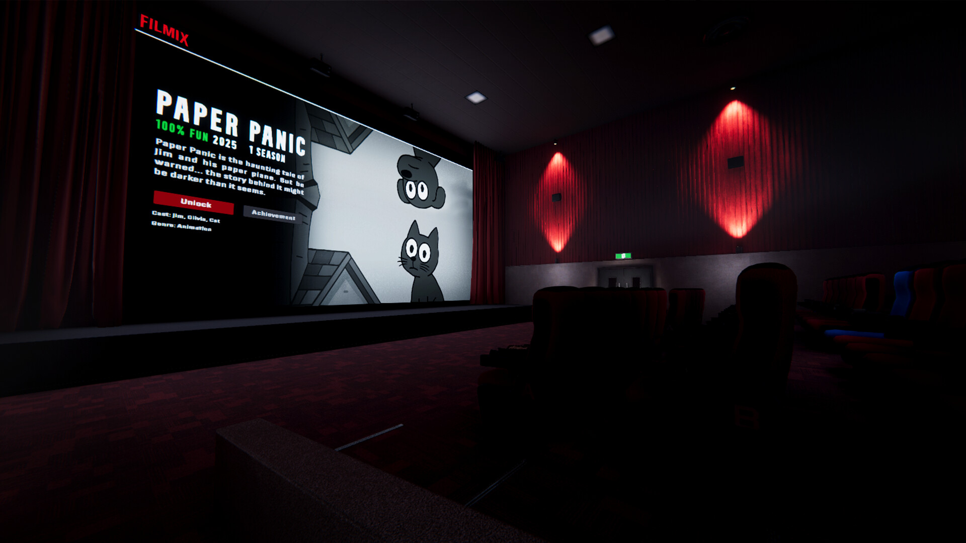 One Last Clip Screenshot 3