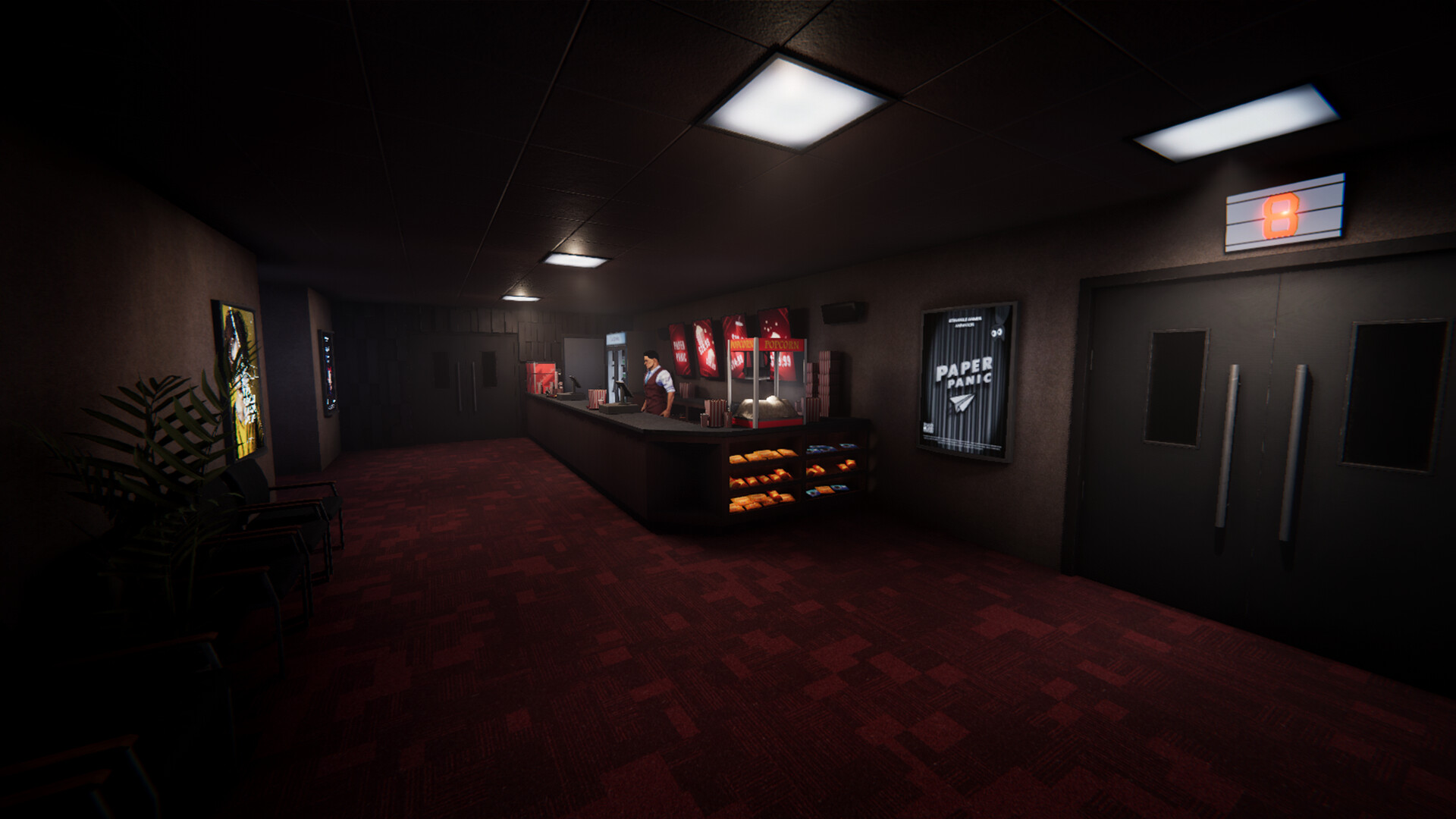 One Last Clip Screenshot 0