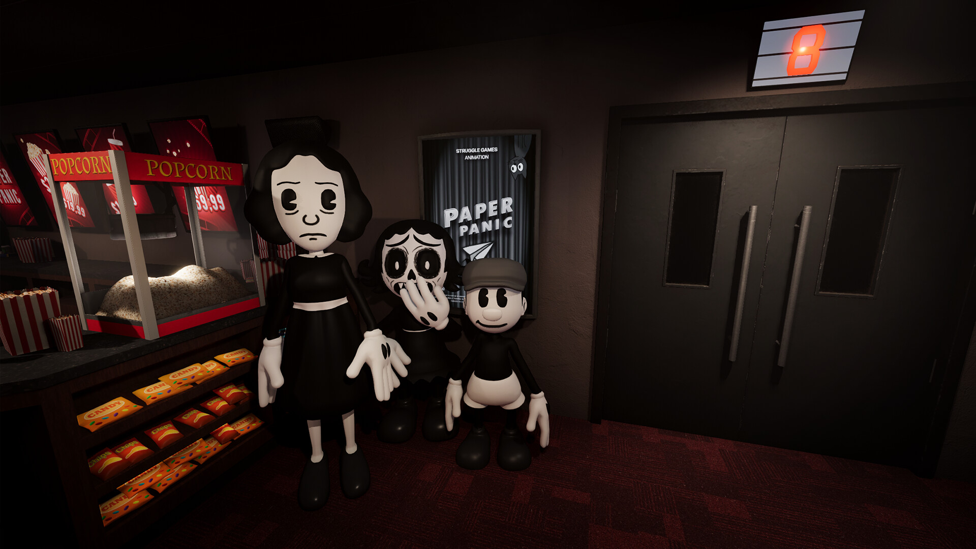 One Last Clip Screenshot 1