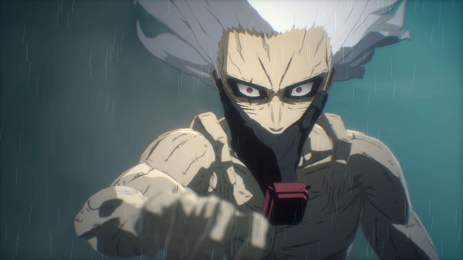 MY HERO ACADEMIA: All’s Justice Screenshot 1