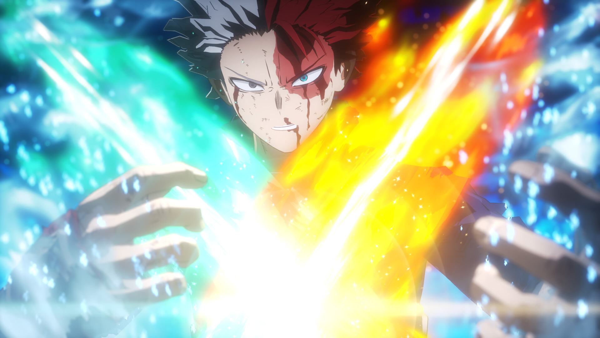 MY HERO ACADEMIA: All’s Justice Screenshot 7