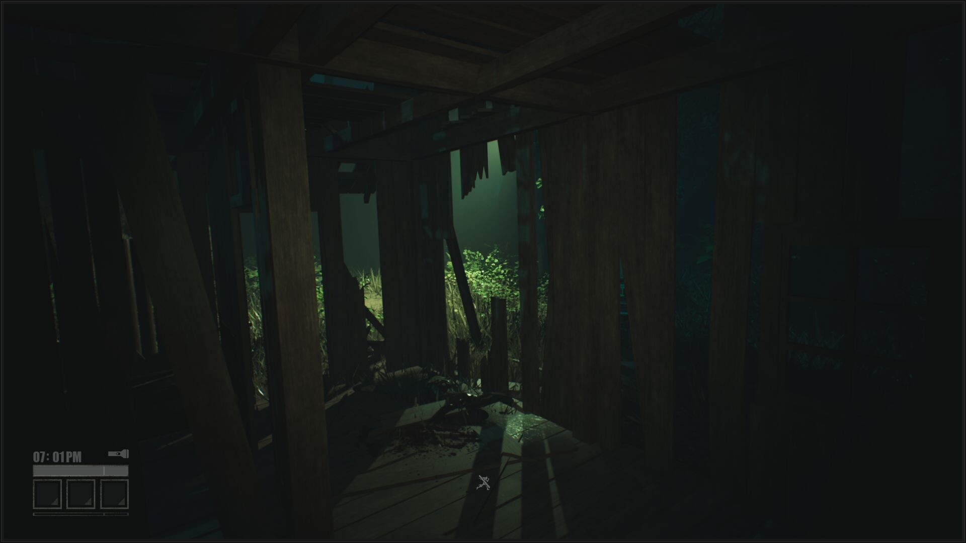 OOTY : Silence Remains Screenshot 10