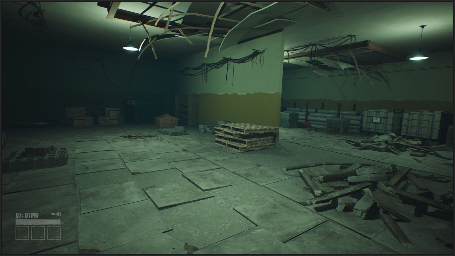 OOTY : Silence Remains Screenshot 12