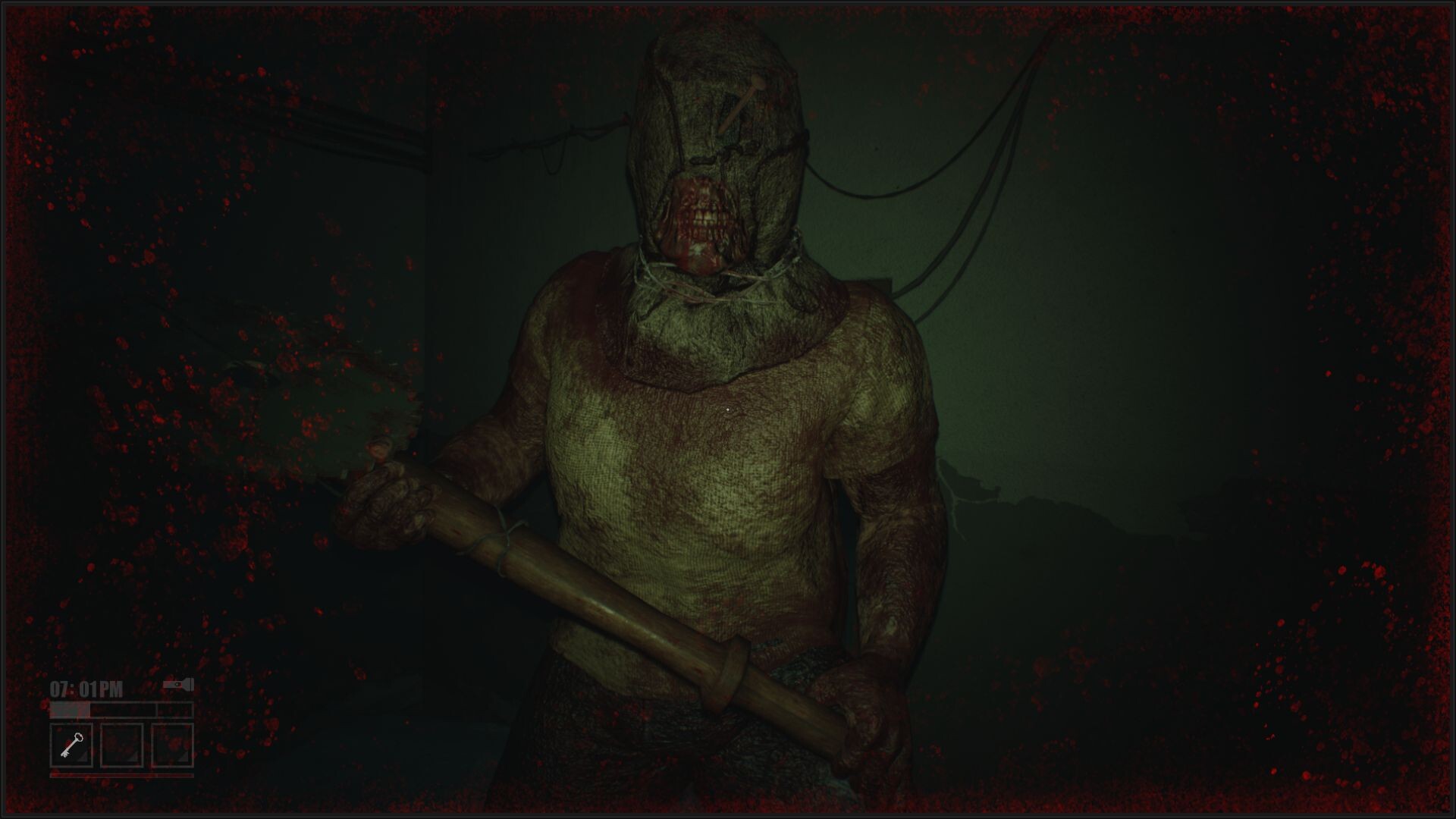 OOTY : Silence Remains Screenshot 1