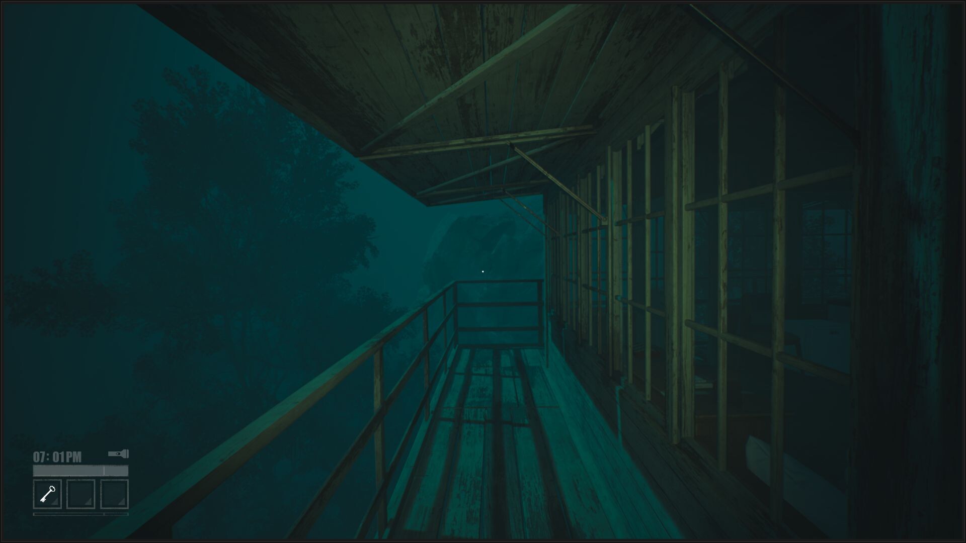 OOTY : Silence Remains Screenshot 3