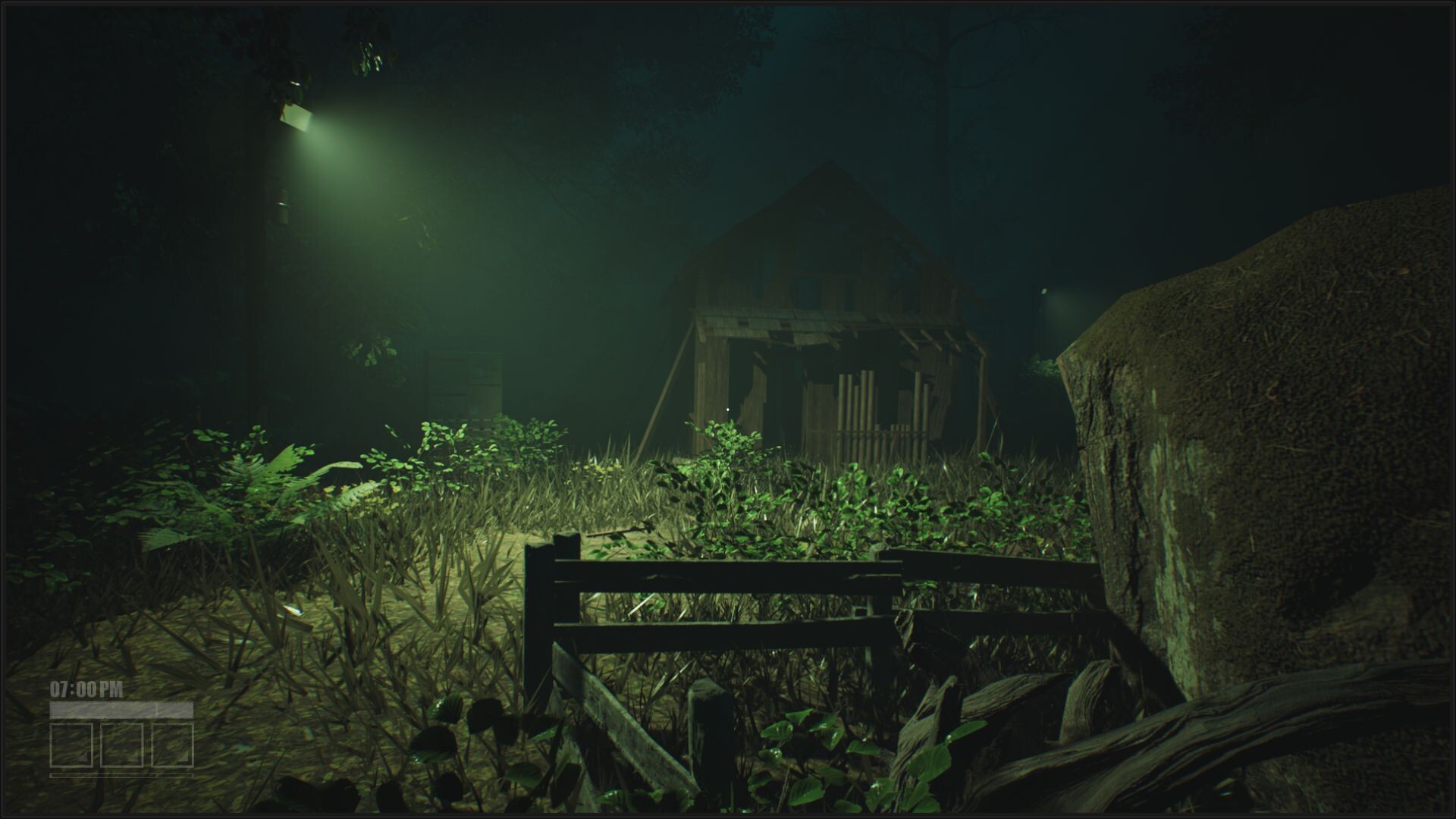 OOTY : Silence Remains Screenshot 8