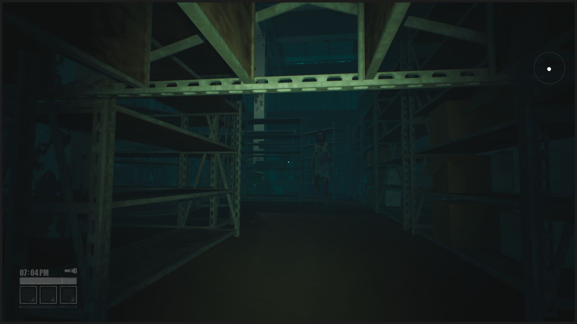 OOTY : Silence Remains Screenshot 4