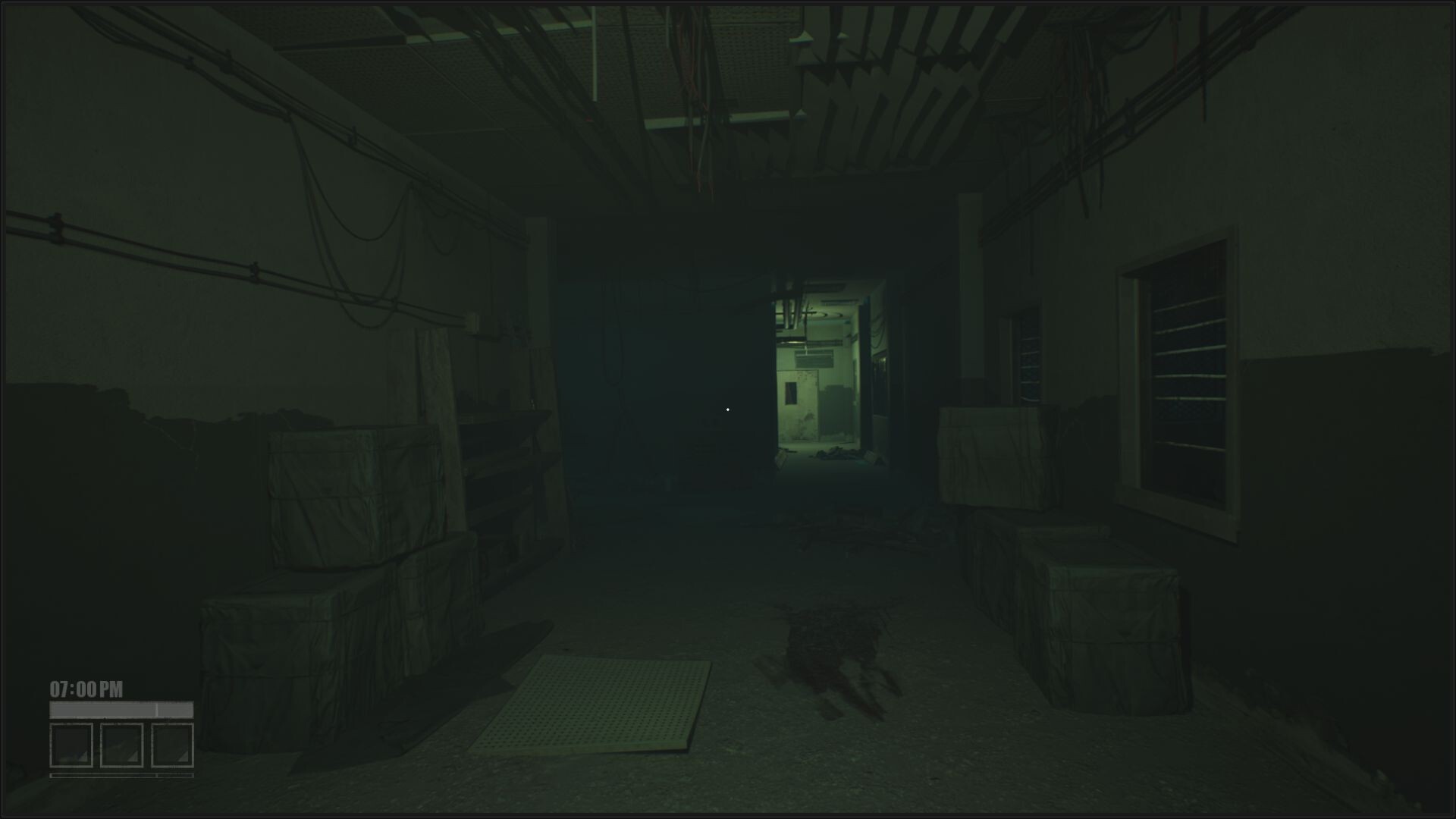 OOTY : Silence Remains Screenshot 2