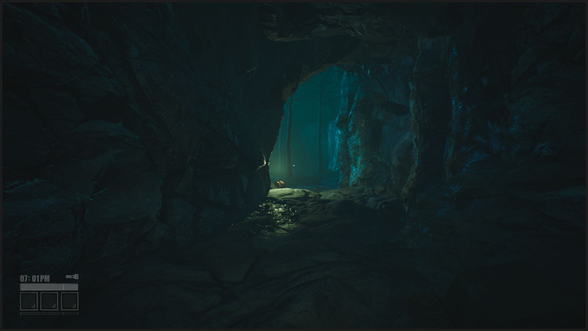 OOTY : Silence Remains Screenshot 0