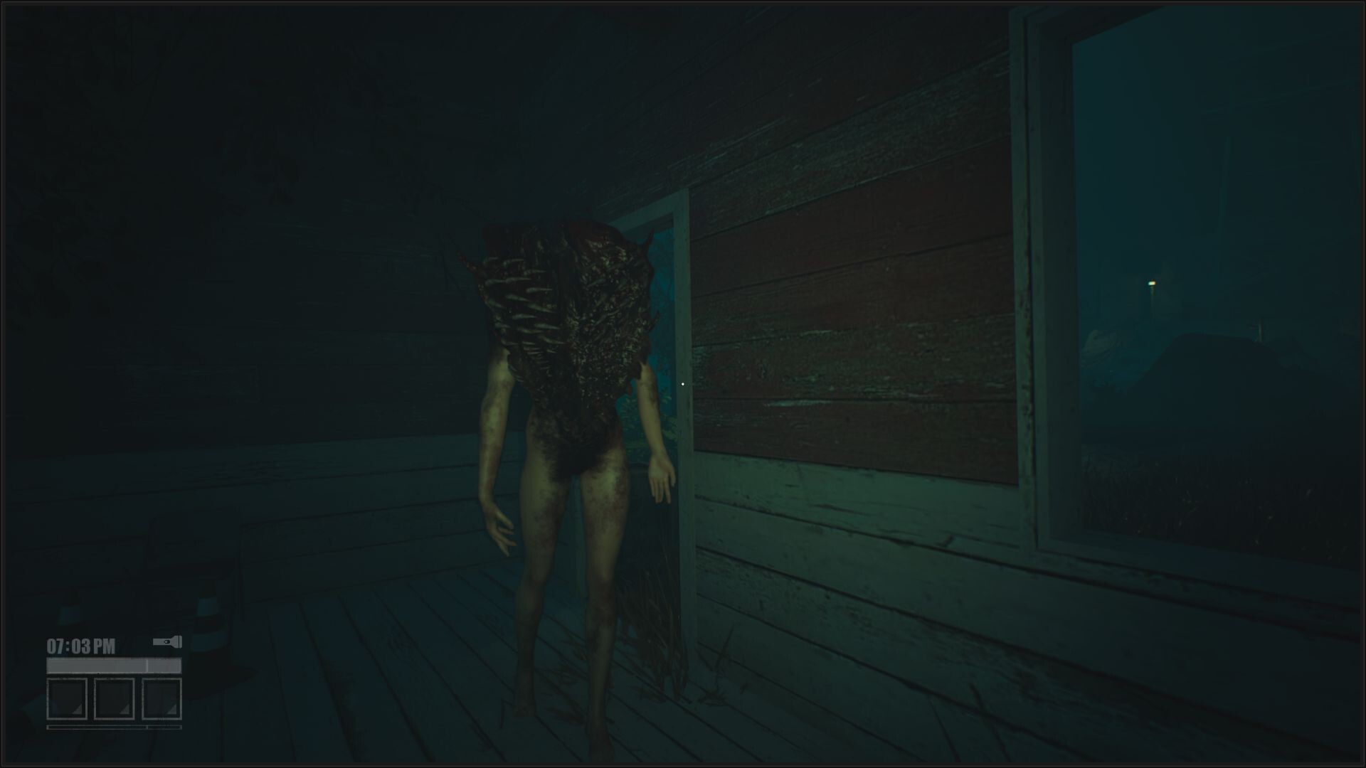 OOTY : Silence Remains Screenshot 6