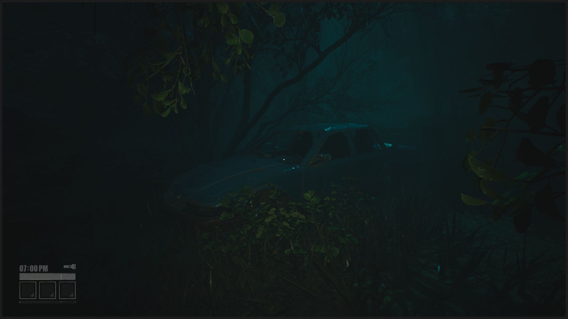 OOTY : Silence Remains Screenshot 11