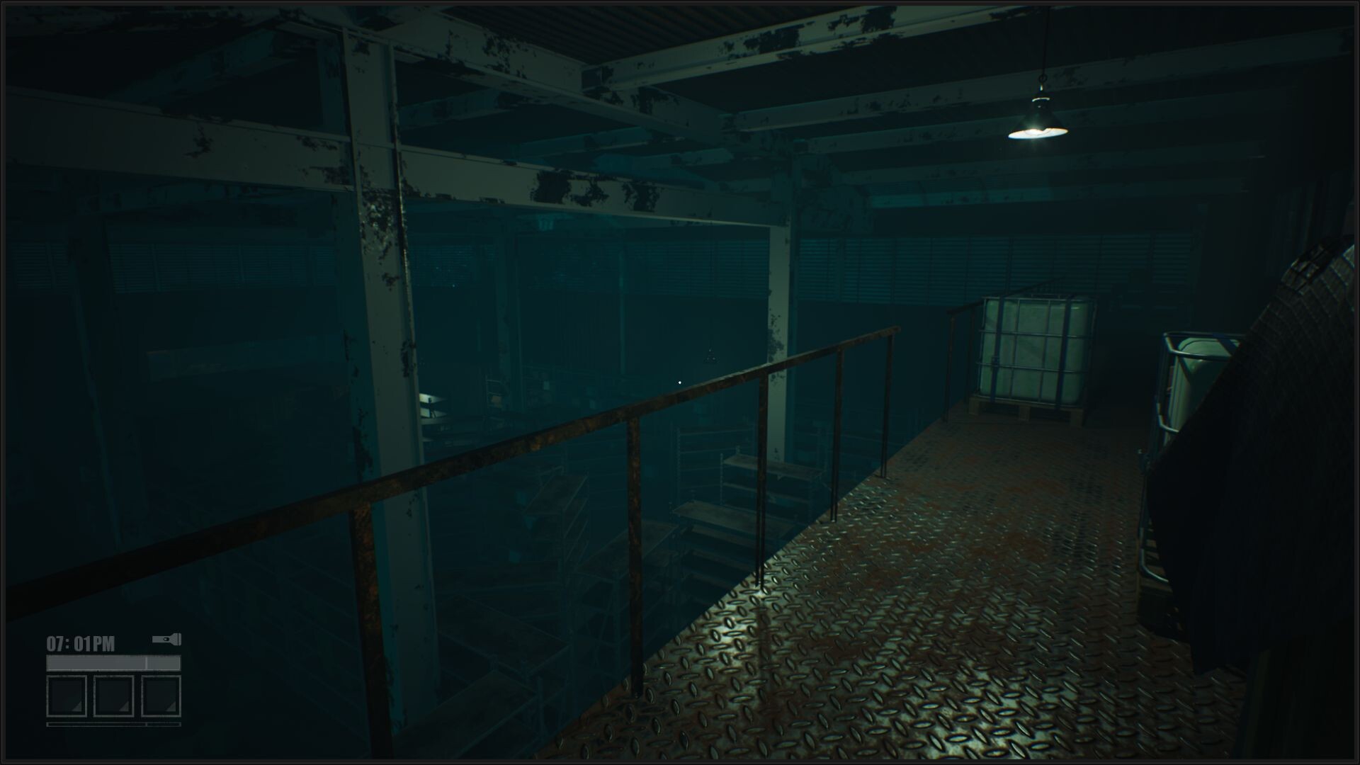 OOTY : Silence Remains Screenshot 5