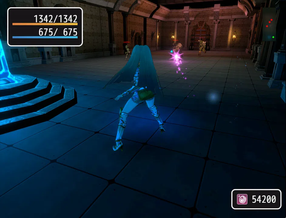 Pricia Defense Screenshot 1