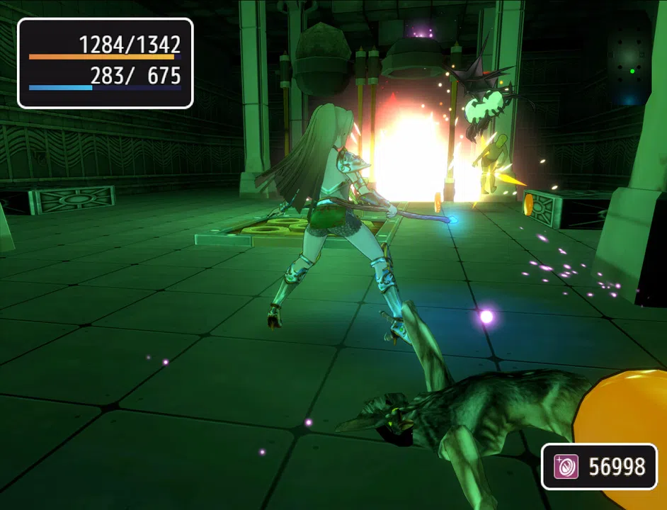 Pricia Defense Screenshot 4