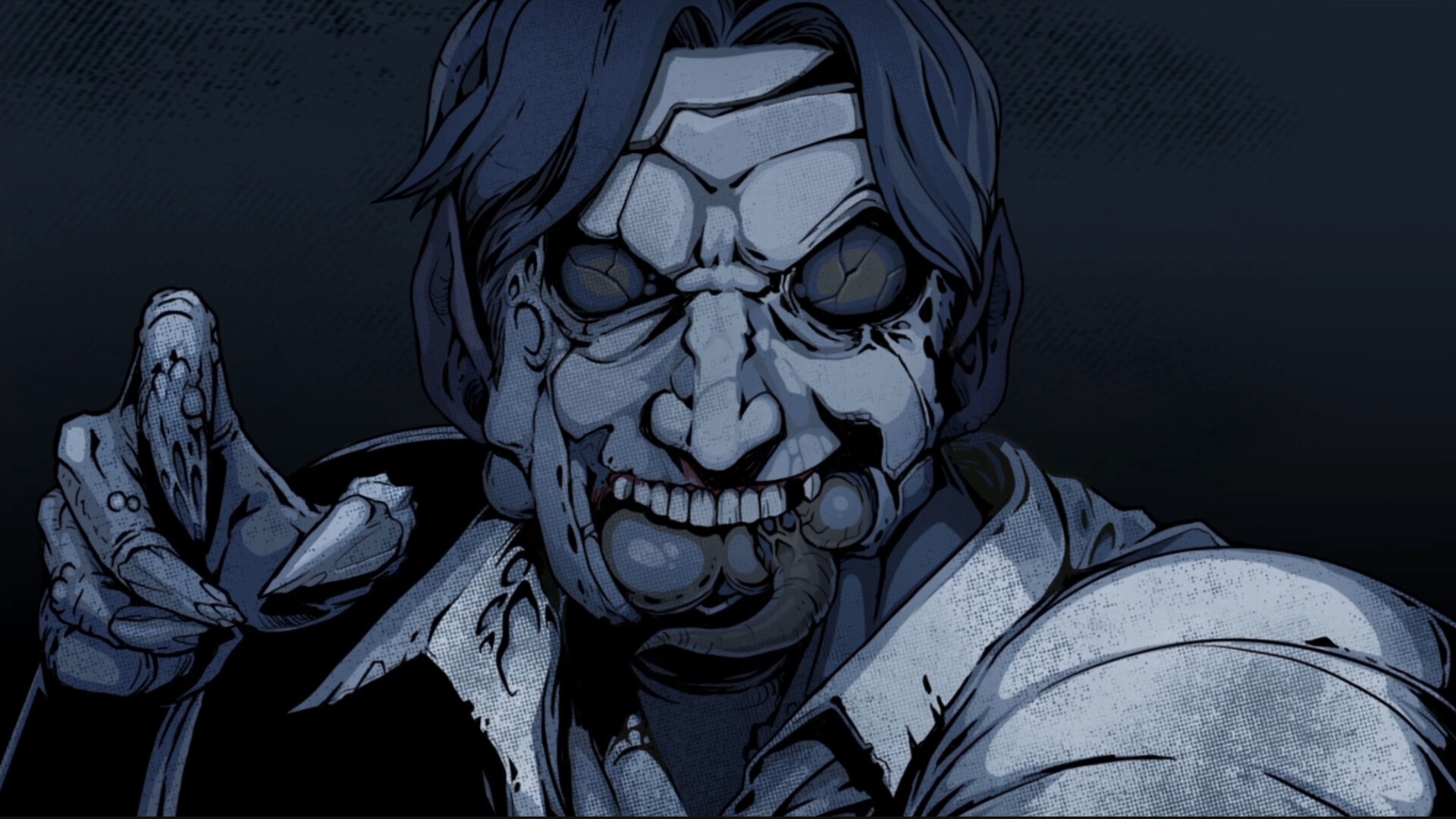 The Coma 3: Bloodlines Screenshot 3