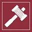 Banhammer icon