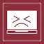Hacked icon