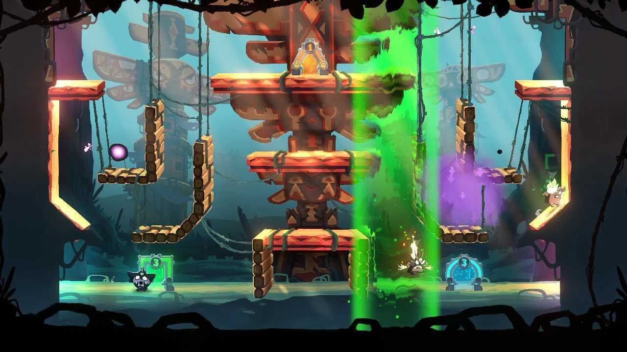Catching Spirits Screenshot 1