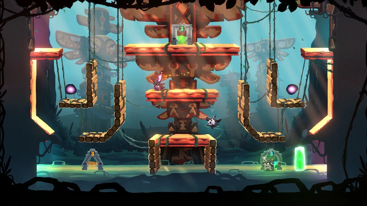 Catching Spirits Screenshot 4