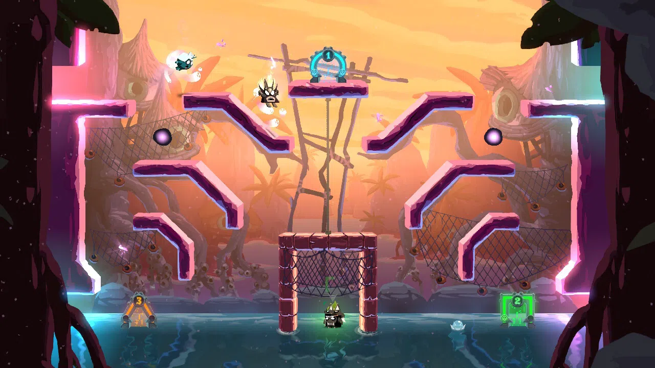 Catching Spirits Screenshot 3