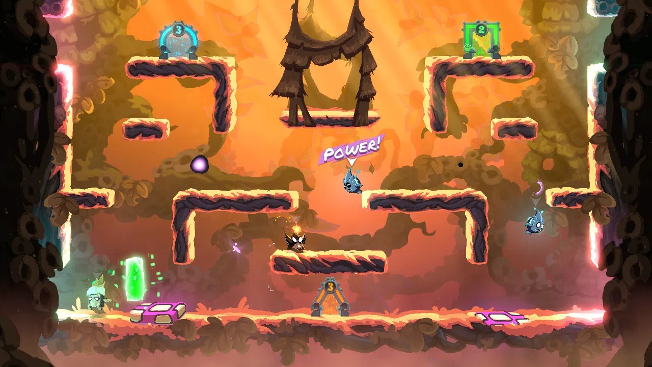 Catching Spirits Screenshot 2