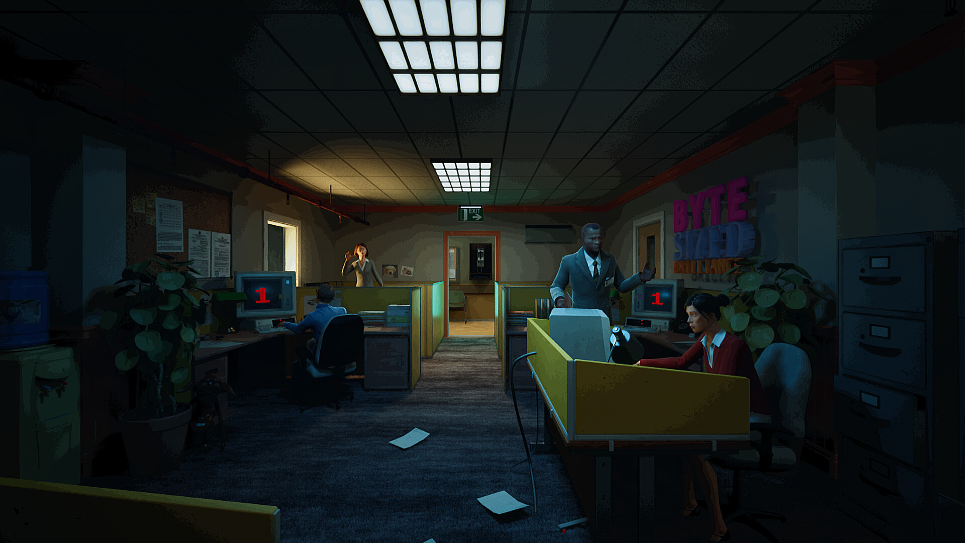 P0: Byte-Sized Brilliance Screenshot 3