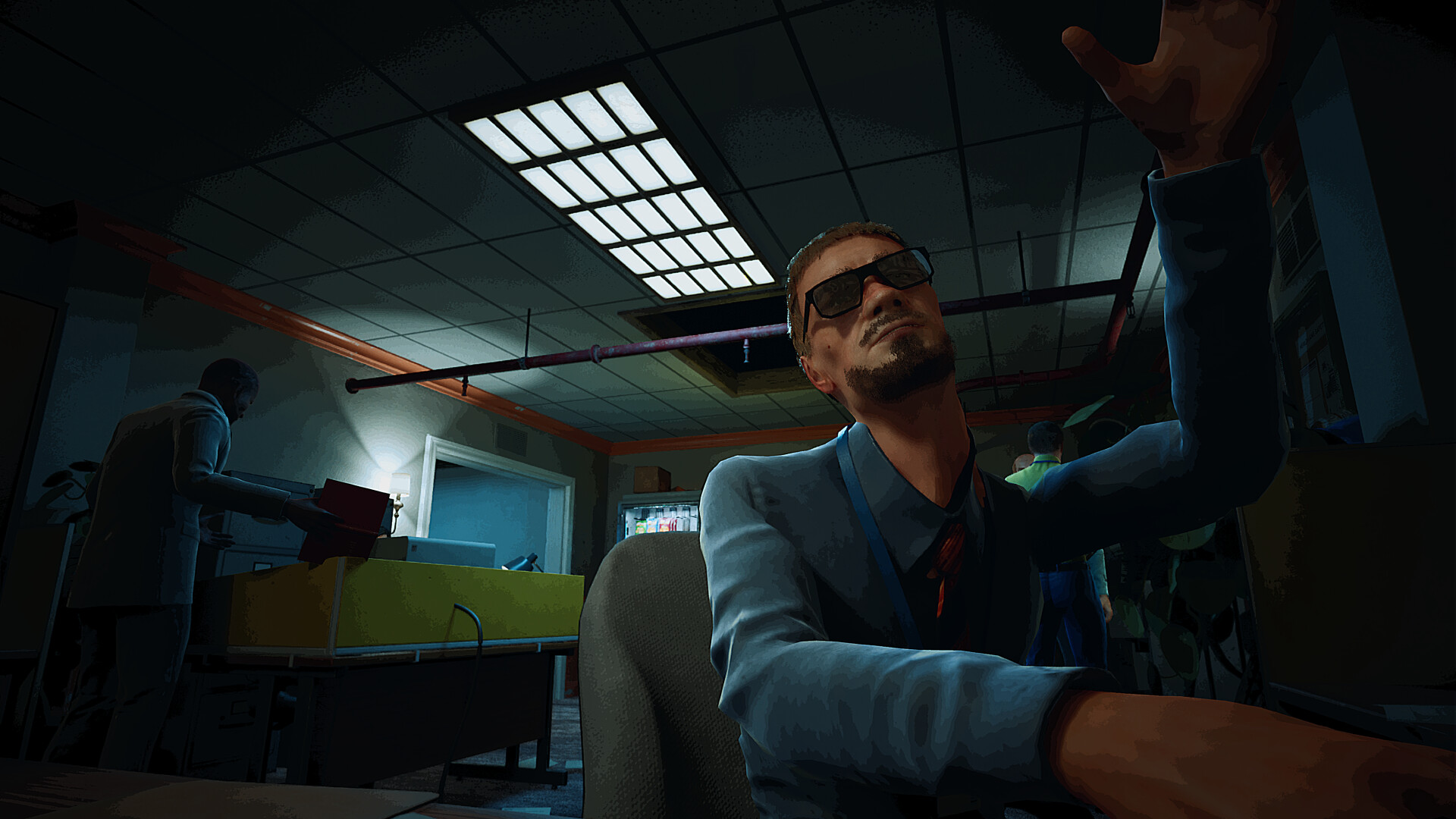 P0: Byte-Sized Brilliance Screenshot 1