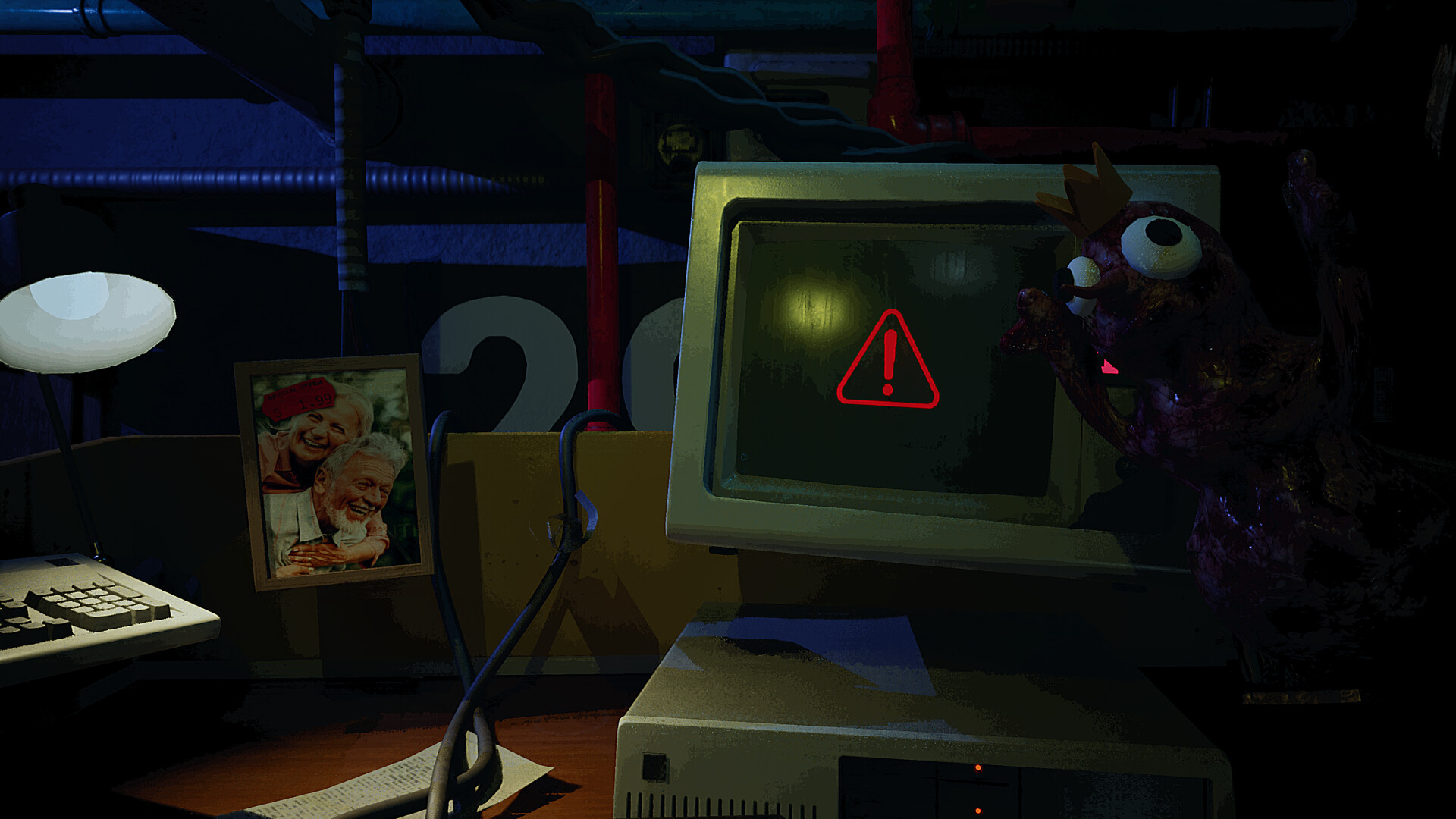 P0: Byte-Sized Brilliance Screenshot 5