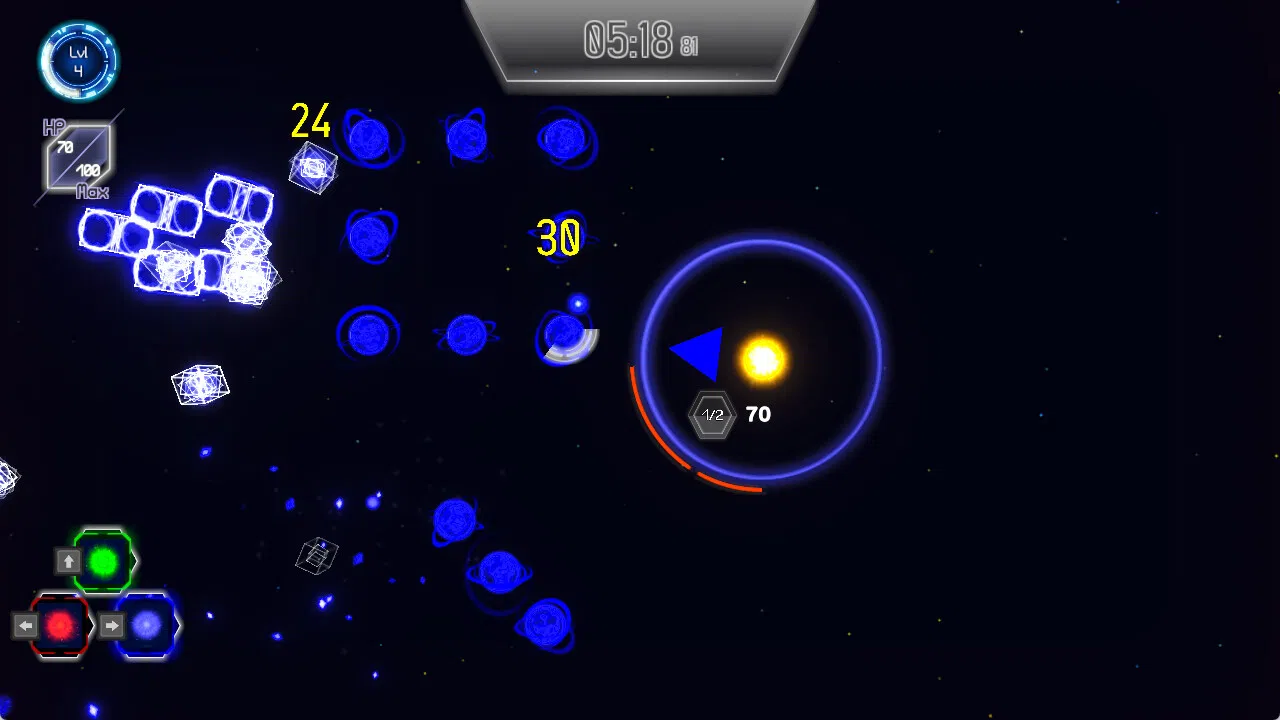 Chromatic::/Resonance Screenshot 4