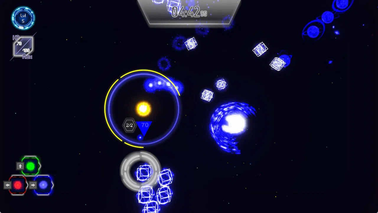 Chromatic::/Resonance Screenshot 2