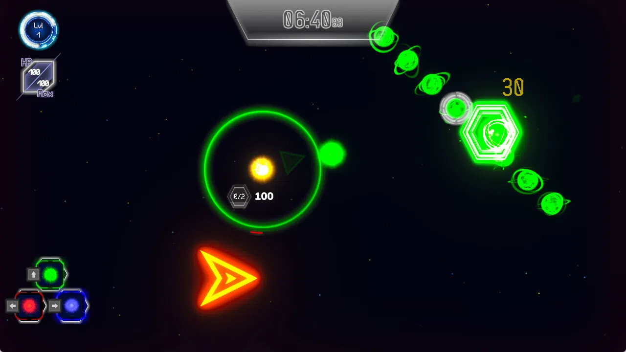 Chromatic::/Resonance Screenshot 3