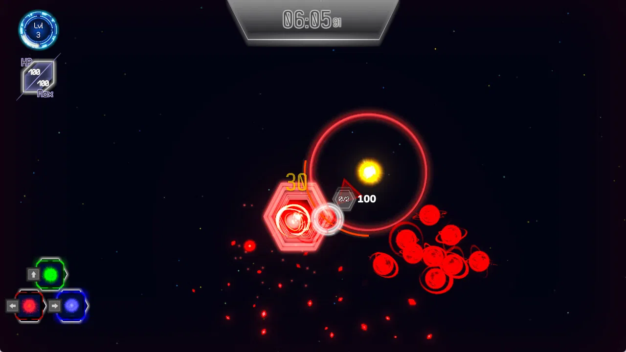 Chromatic::/Resonance Screenshot 0