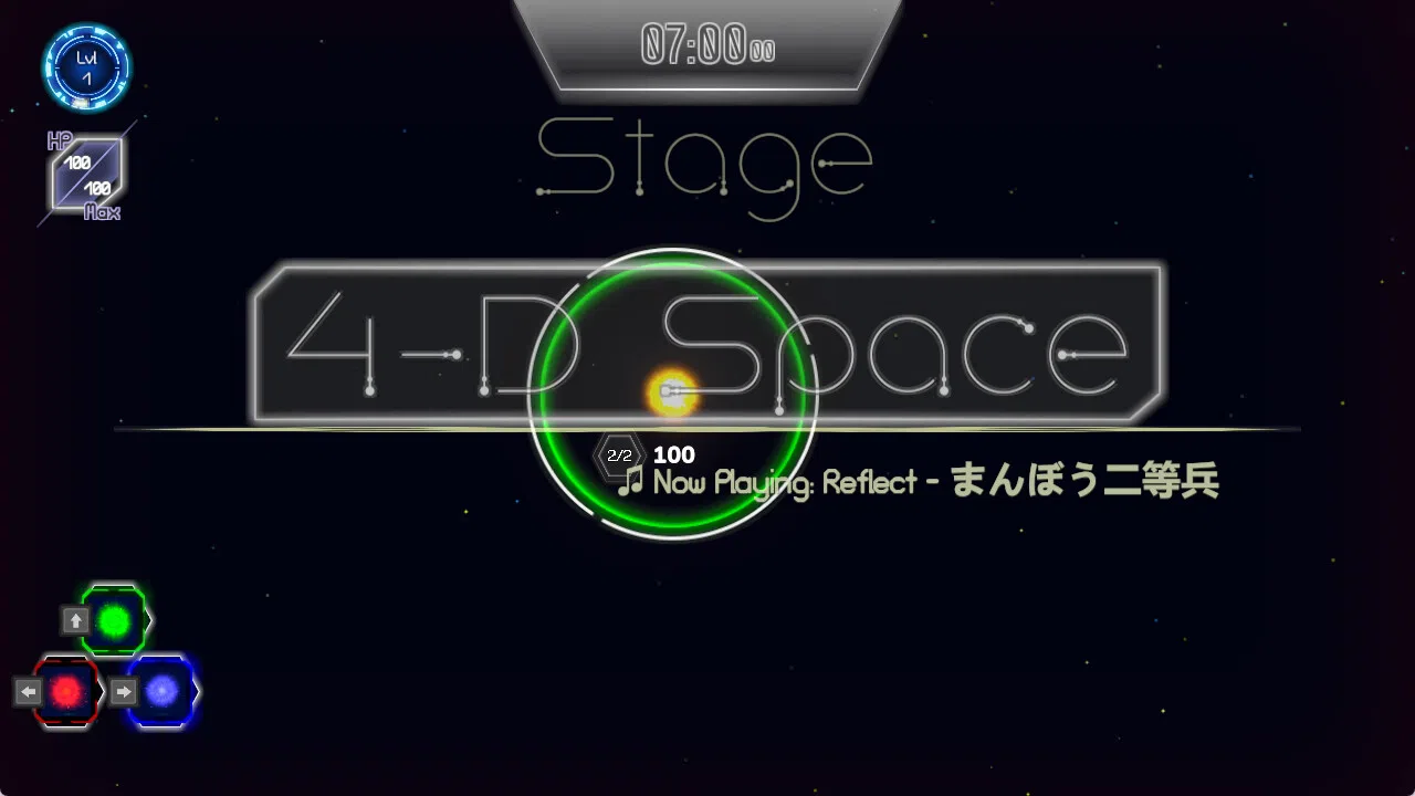 Chromatic::/Resonance Screenshot 1