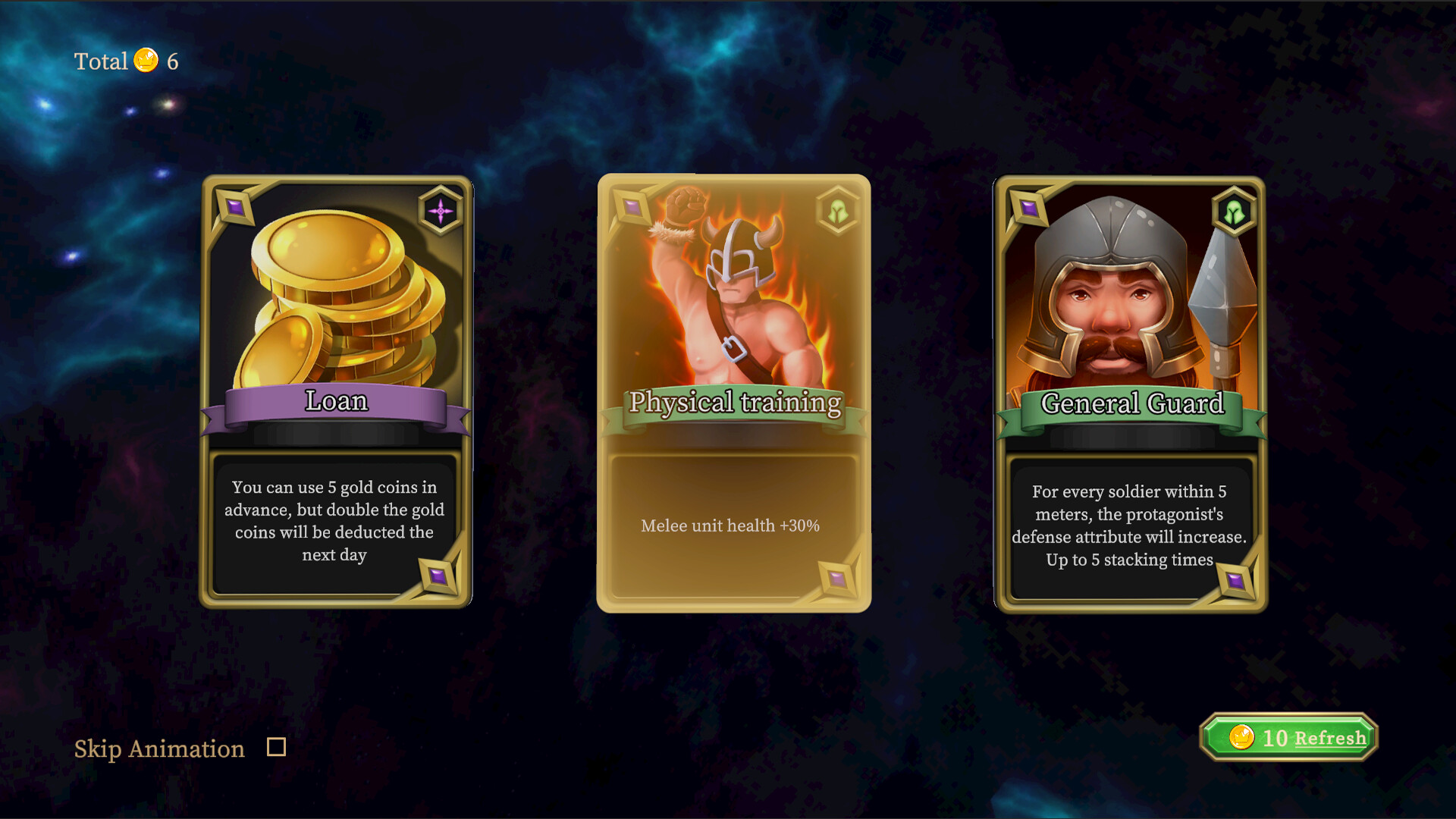 SunbreakWar demo Screenshot 5