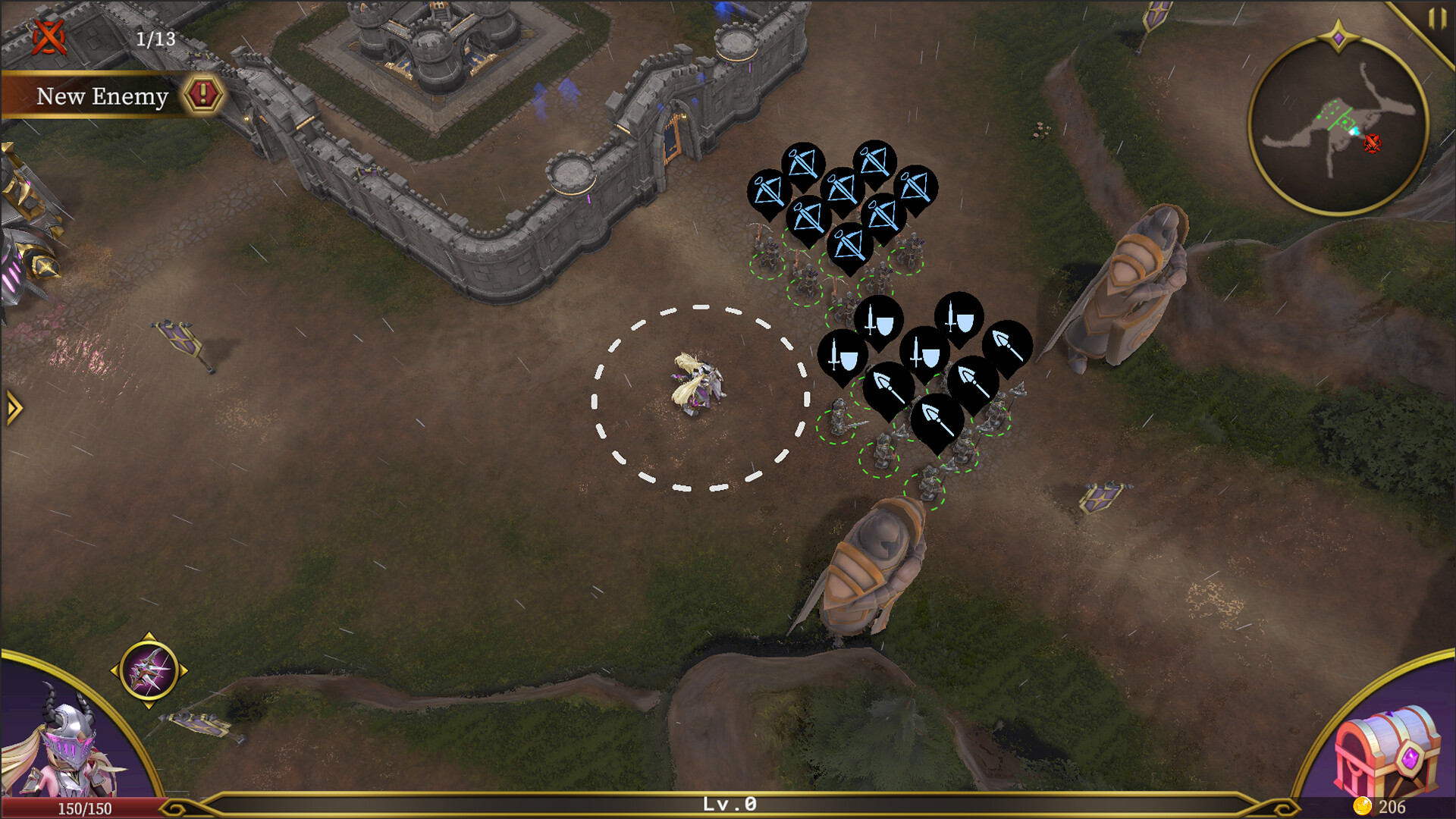 SunbreakWar demo Screenshot 10