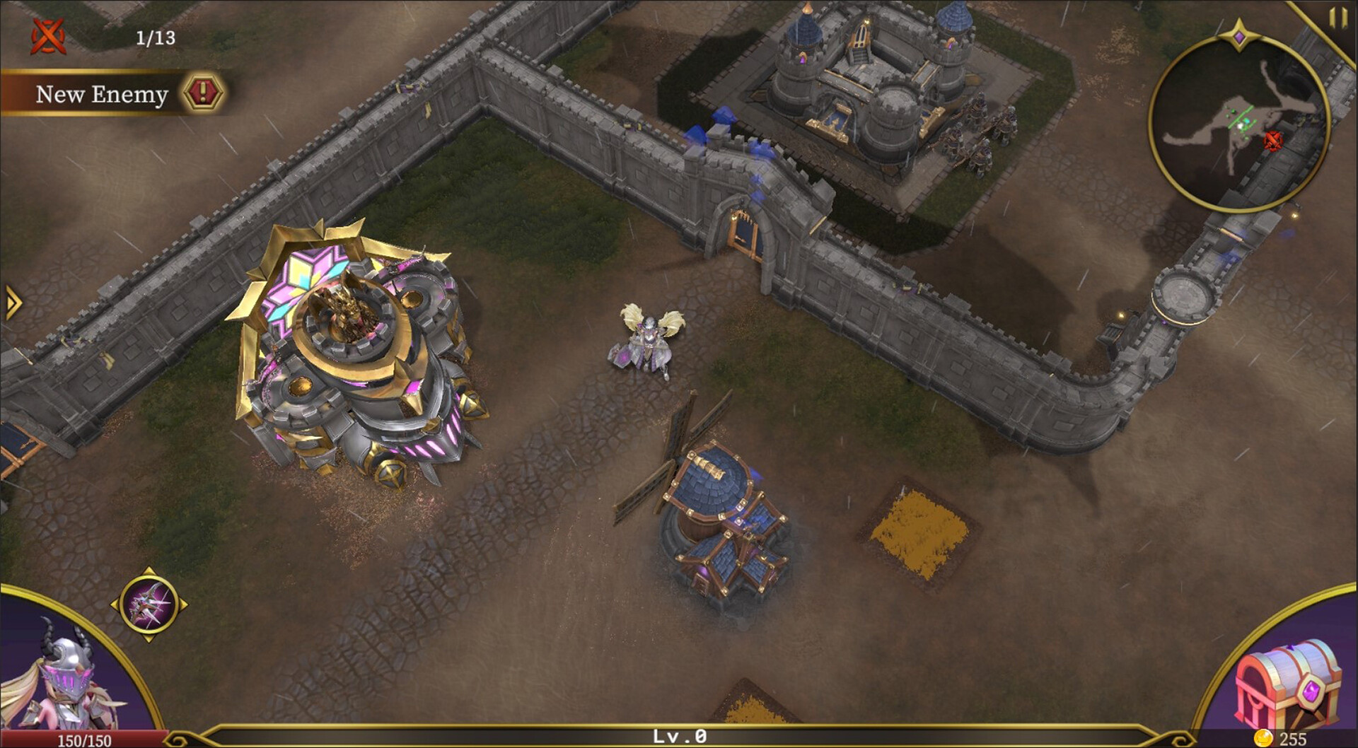 SunbreakWar demo Screenshot 9